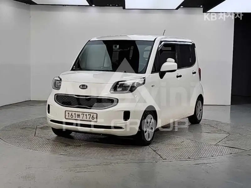 2016 KIA Ray