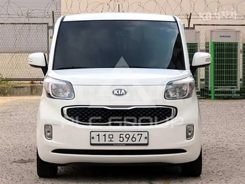 2016 KIA Ray