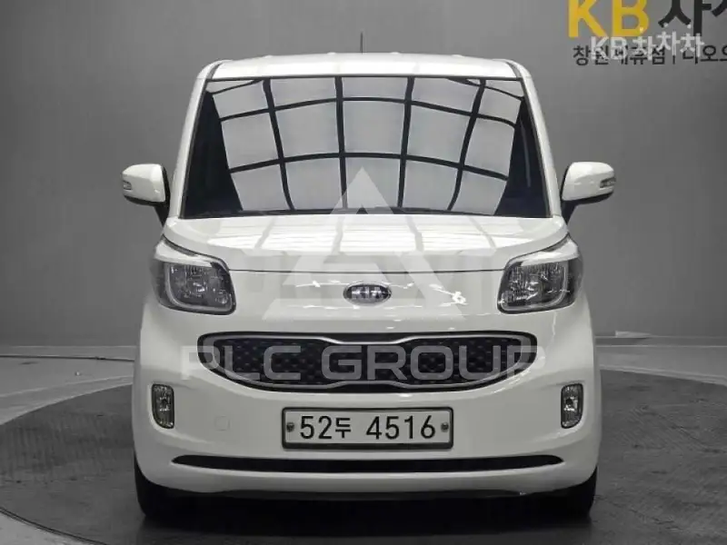 2016 KIA Ray