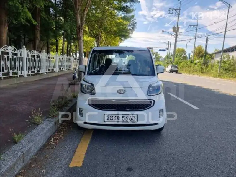 2016 KIA Ray