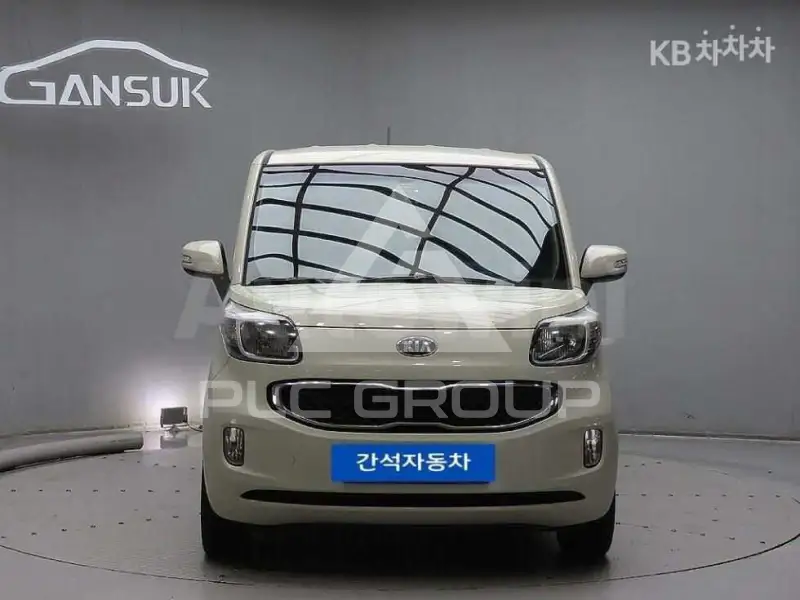 2016 KIA Ray