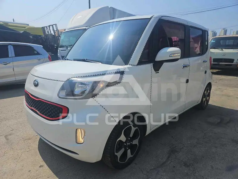 2016 KIA Ray