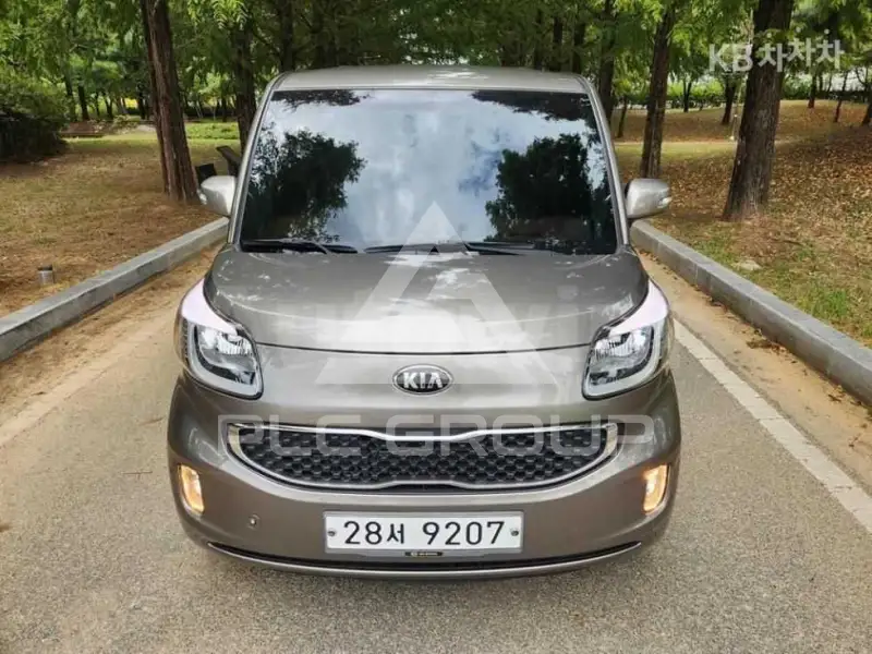 2016 KIA Ray