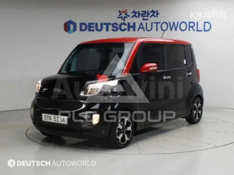 2016 KIA Ray