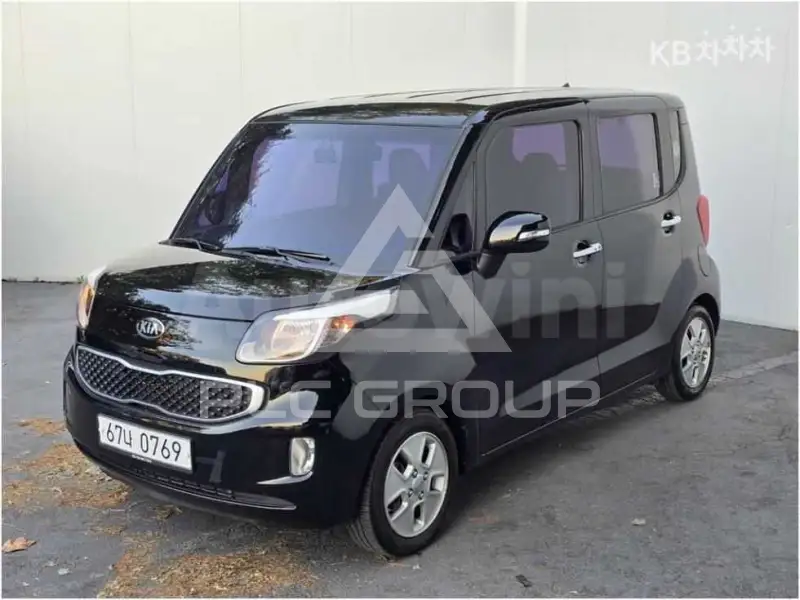2016 KIA Ray