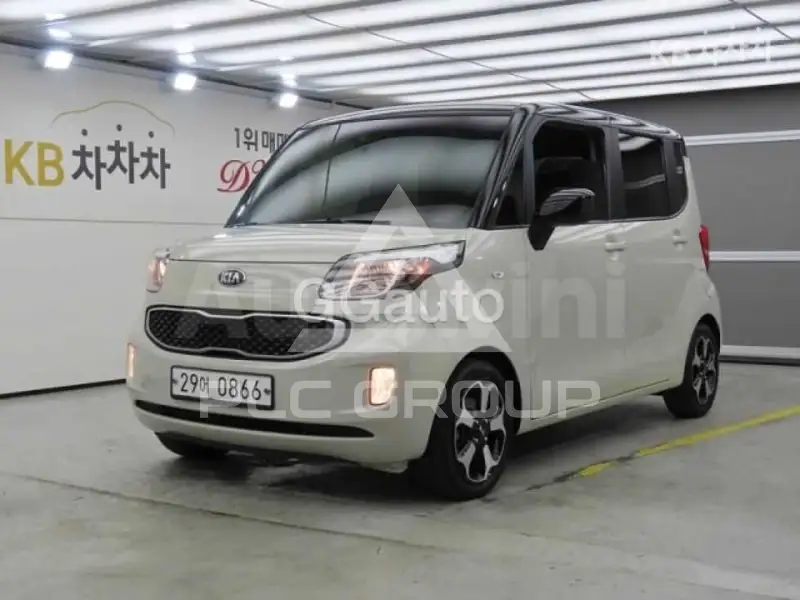 2016 KIA Ray