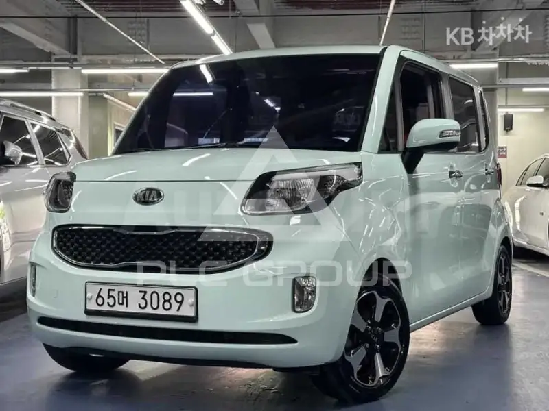 2016 KIA Ray