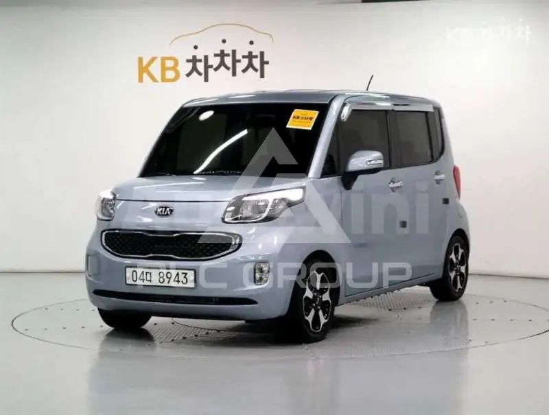 2016 KIA Ray