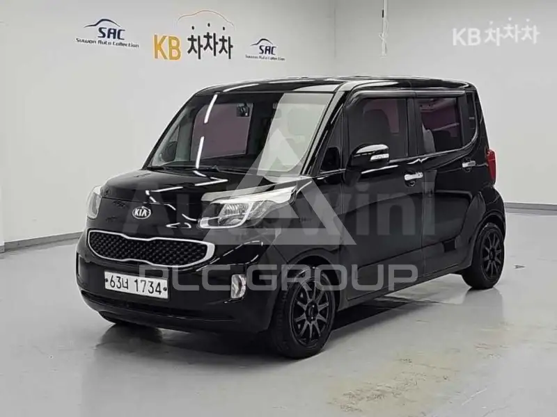 2016 KIA Ray