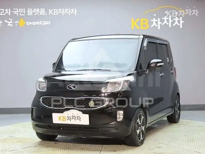 2016 KIA Ray