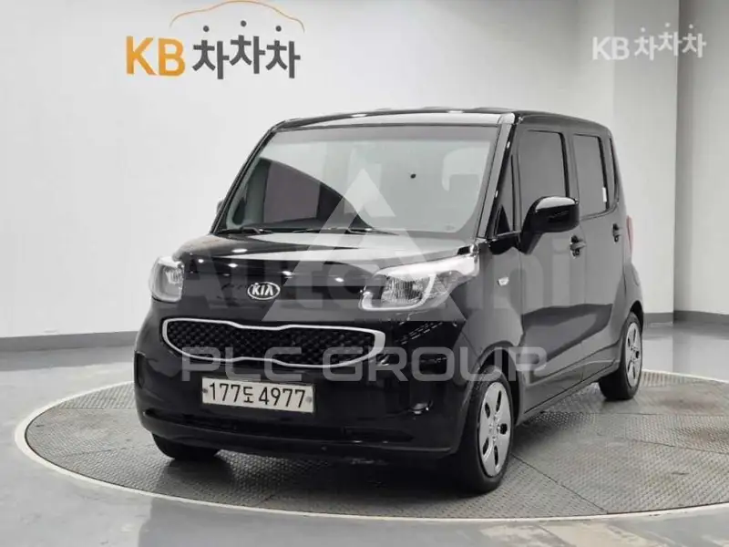 2016 KIA Ray