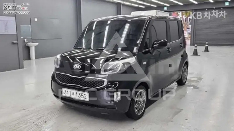 2016 KIA Ray