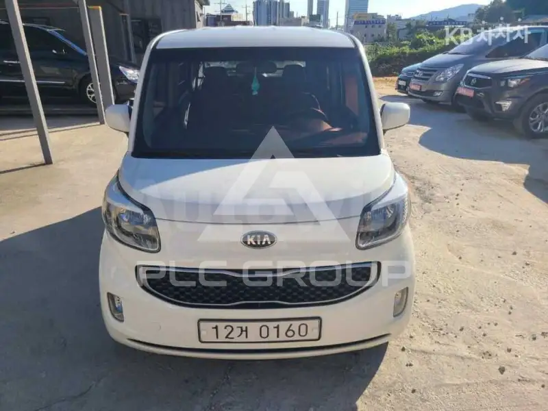 2016 KIA Ray