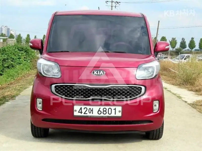 2016 KIA Ray