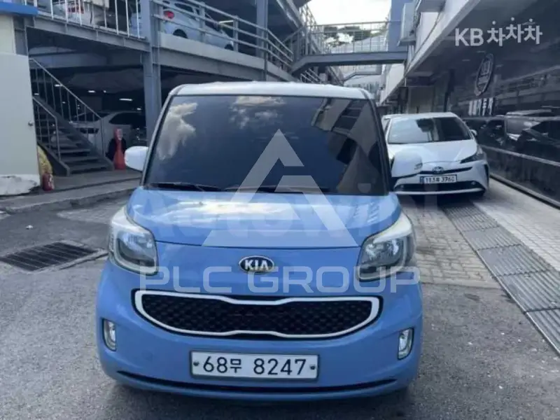 2016 KIA Ray