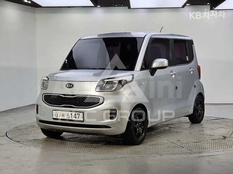 2016 KIA Ray