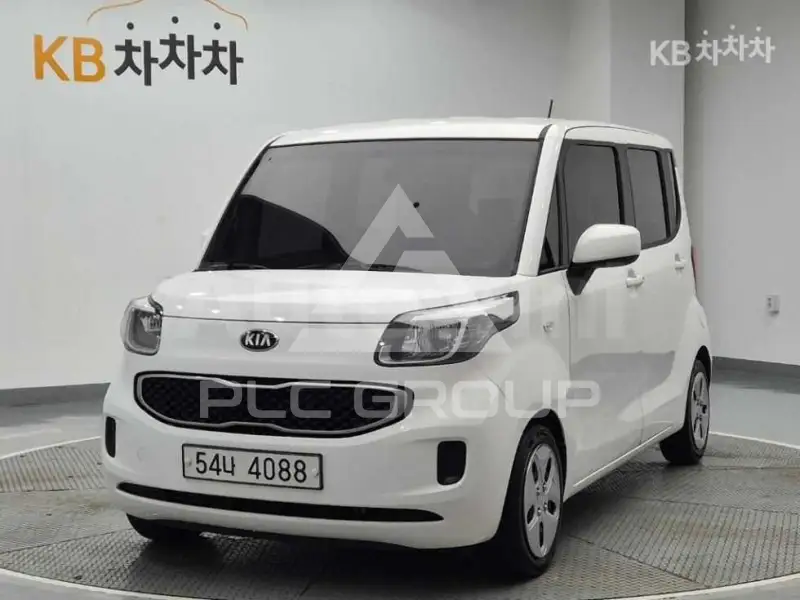 2016 KIA Ray