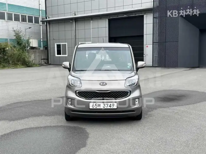 2016 KIA Ray