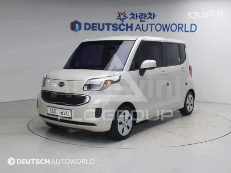 2016 KIA Ray