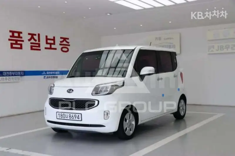 2016 KIA Ray