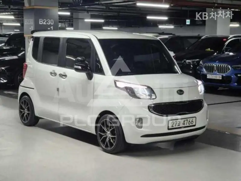 2016 KIA Ray