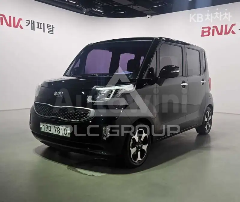 2016 KIA Ray