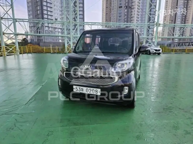 2016 KIA Ray