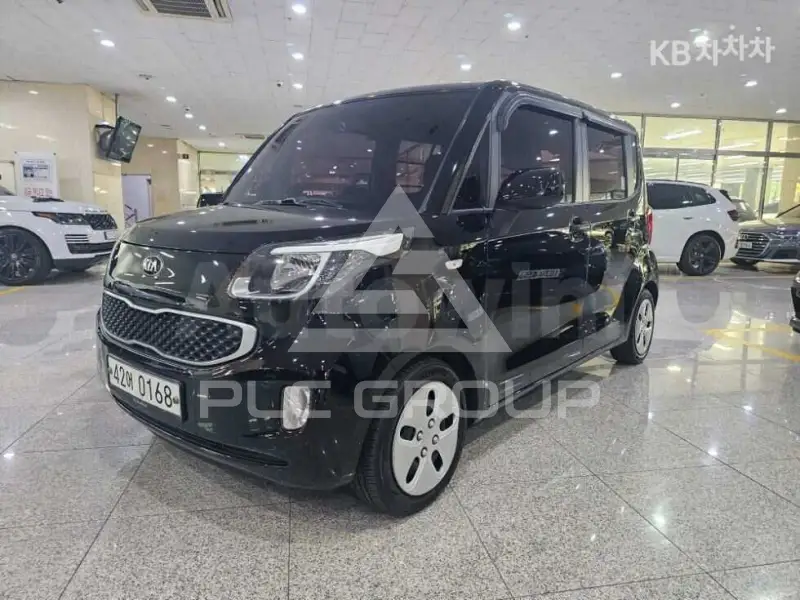 2016 KIA Ray