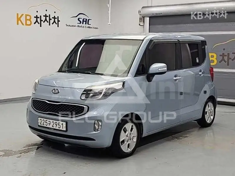 2016 KIA Ray