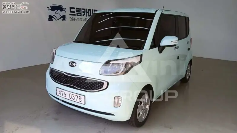 2016 KIA Ray