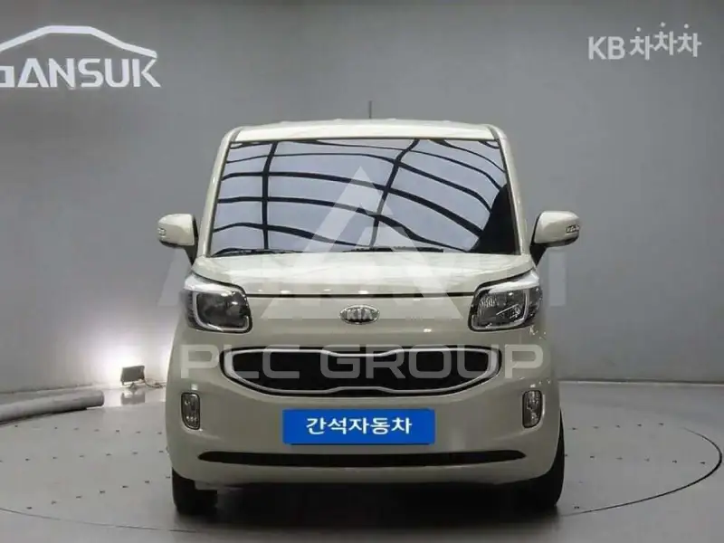 2016 KIA Ray