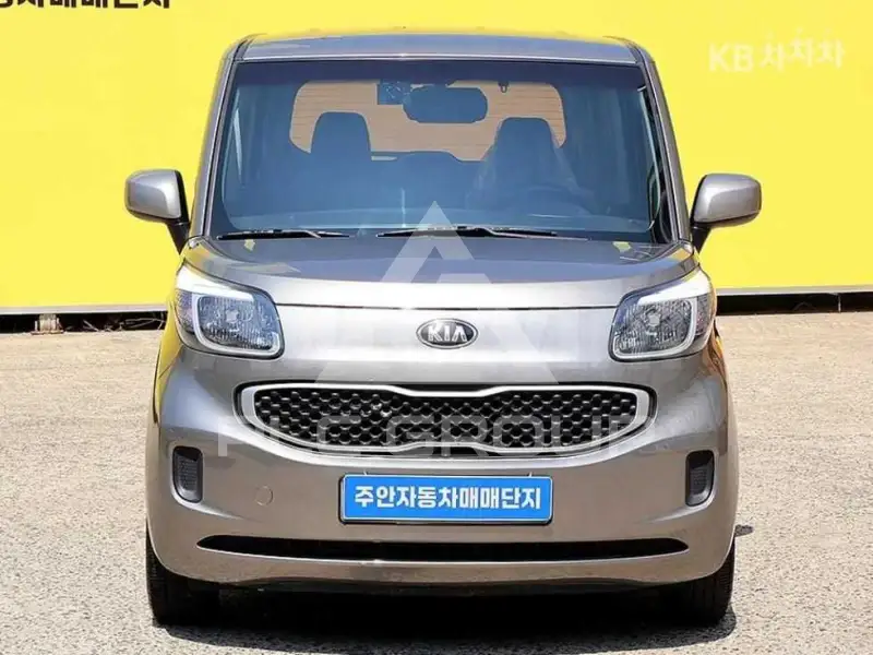 2016 KIA Ray