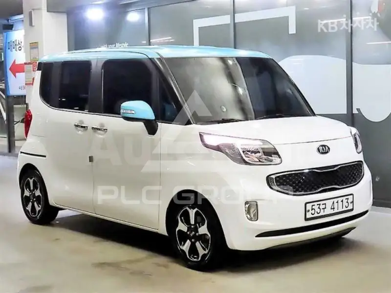 2016 KIA Ray