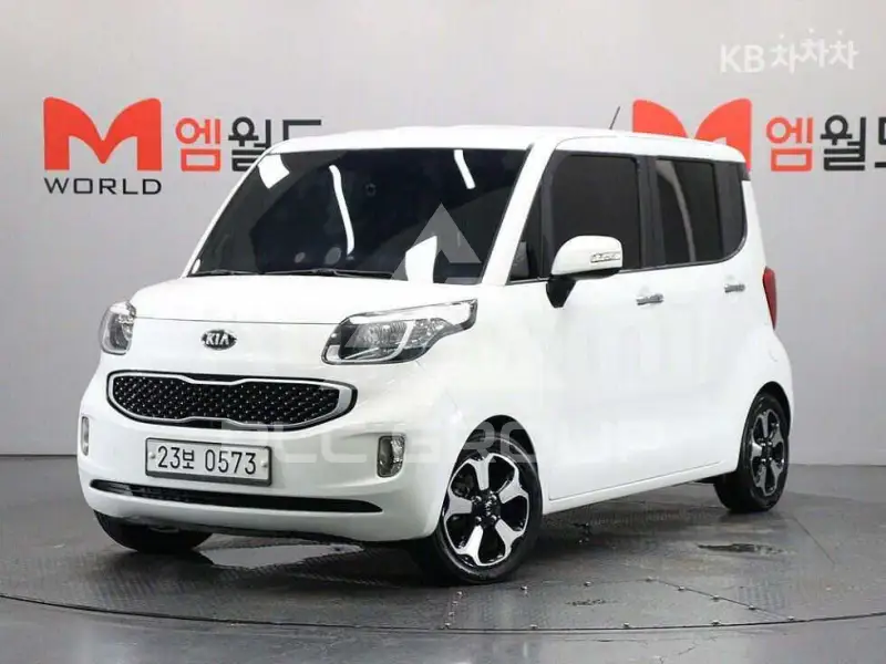 2016 KIA Ray
