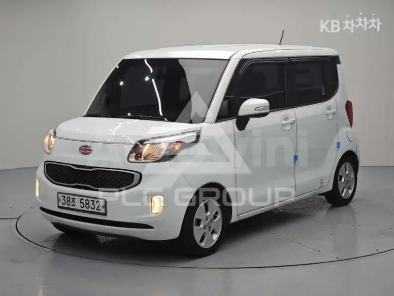 2016 KIA Ray