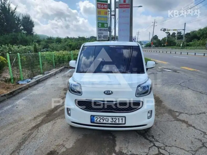 2016 KIA Ray