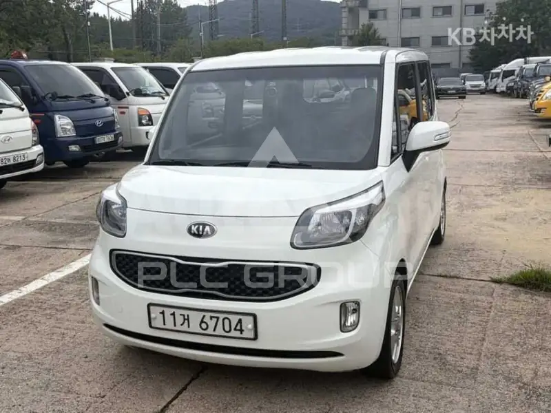 2016 KIA Ray
