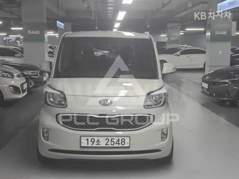 2016 KIA Ray