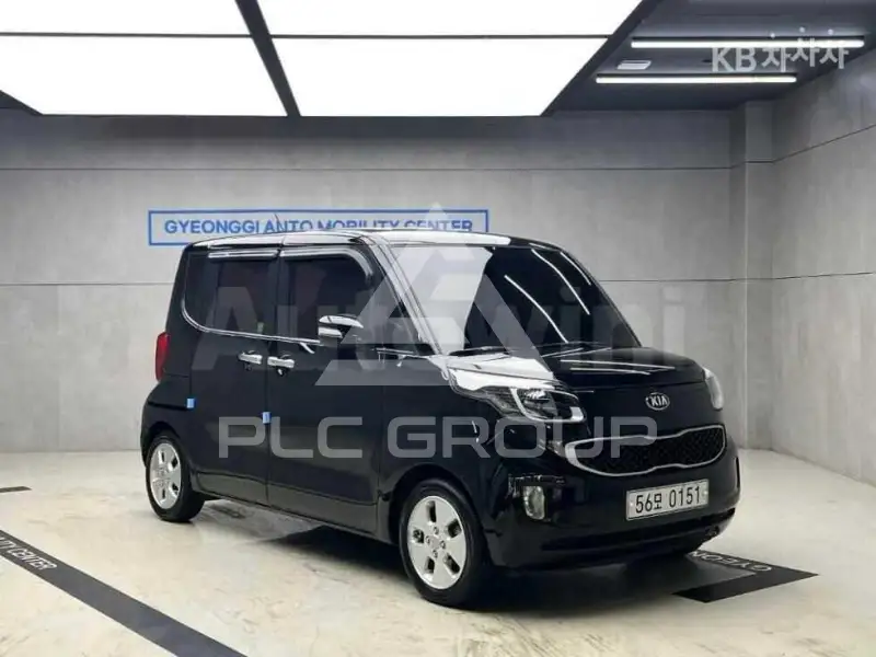 2016 KIA Ray