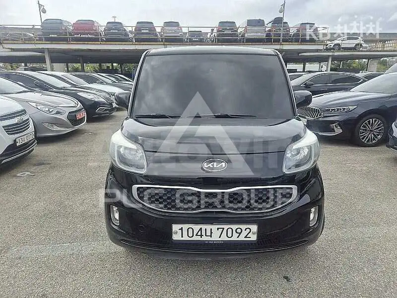 2016 KIA Ray