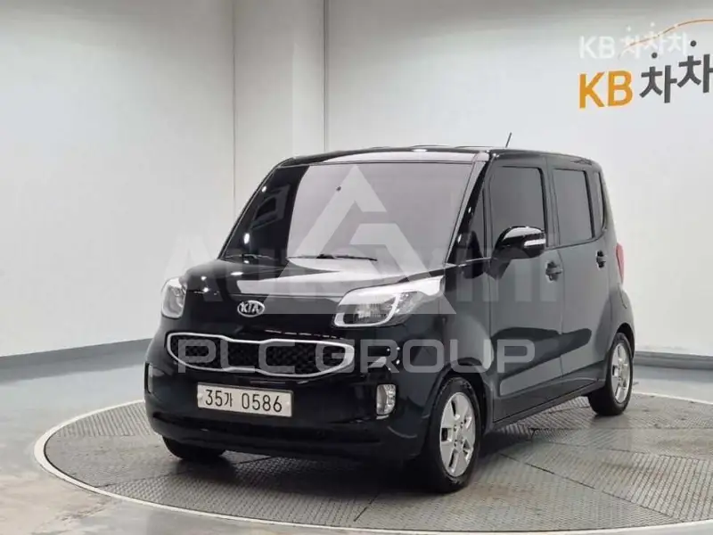 2016 KIA Ray