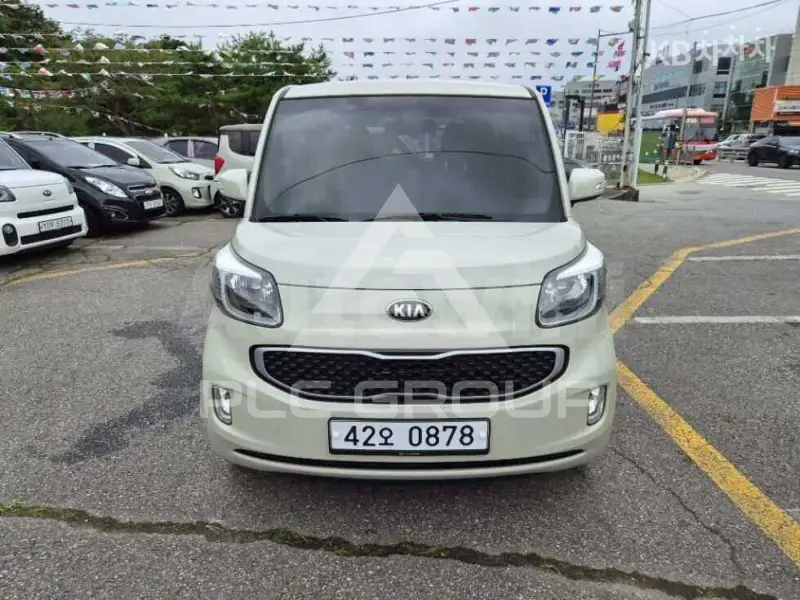 2016 KIA Ray
