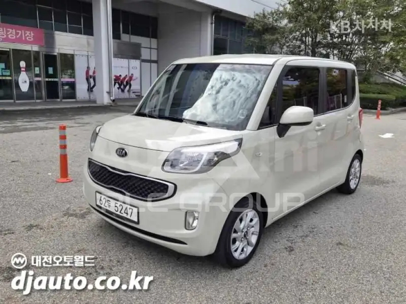 2016 KIA Ray