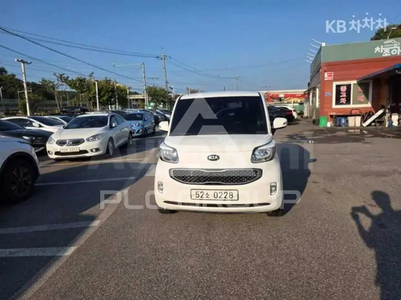 2016 KIA Ray
