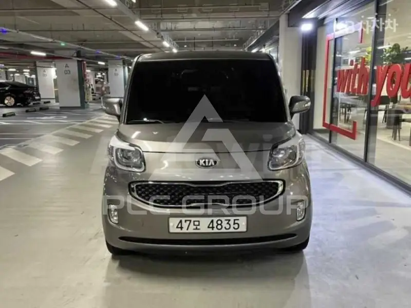 2016 KIA Ray