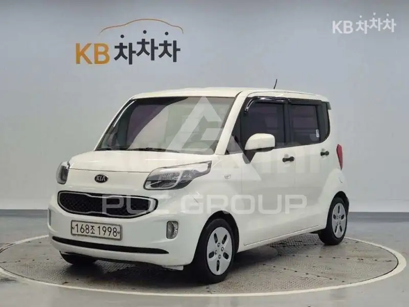 2016 KIA Ray
