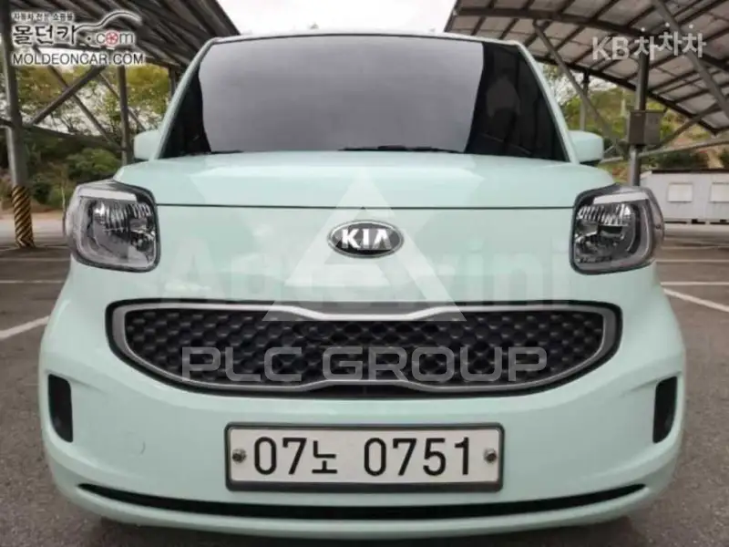 2016 KIA Ray