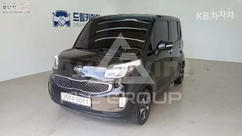 2016 KIA Ray
