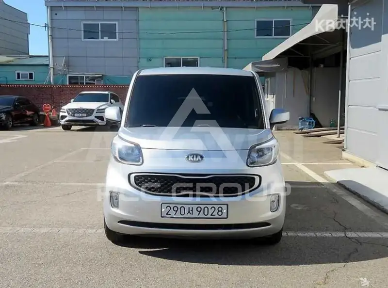 2016 KIA Ray