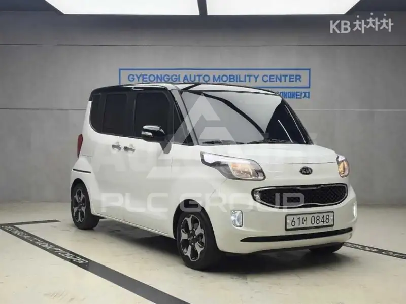 2016 KIA Ray